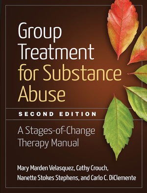 Cover art for Group Treatment for Substance Abuse