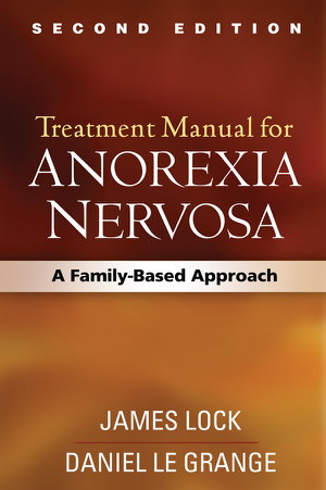 Cover art for Treatment Manual for Anorexia Nervosa