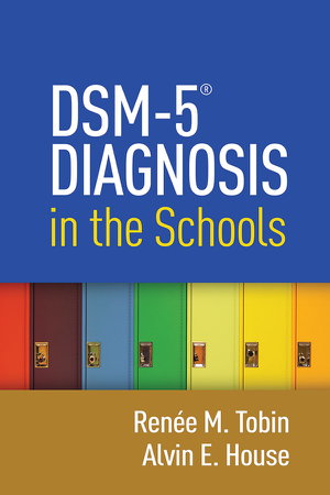 Cover art for DSM-5 Diagnosis in the Schools