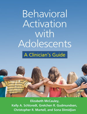 Cover art for Behavioral Activation with Adolescents
