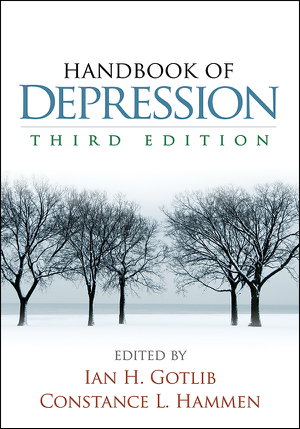 Cover art for Handbook of Depression