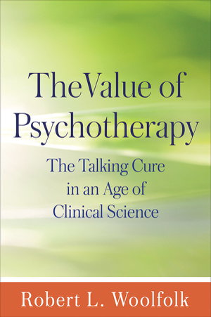 Cover art for Value of Psychotherapy