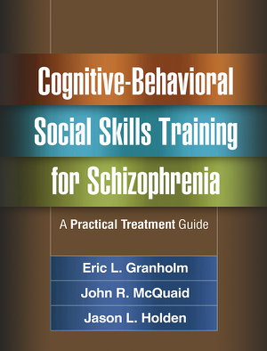 Cover art for Cognitive-Behavioral Social Skills Training for