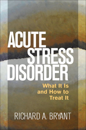 Cover art for Acute Stress Disorder