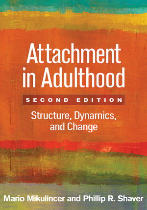 Cover art for Attachment in Adulthood Structure Dynamics and Change