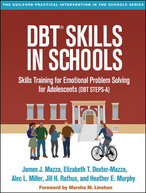 Cover art for DBT Skills in Schools