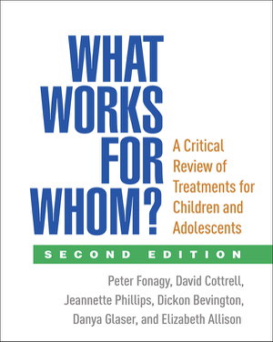 Cover art for What Works for Whom?