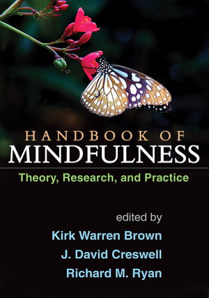 Cover art for Handbook of Mindfulness