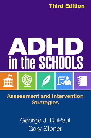 Cover art for ADHD in the Schools