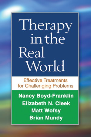 Cover art for Therapy in the Real World