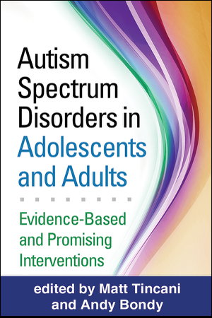 Cover art for Autism Spectrum Disorders in Adolescents and Adults