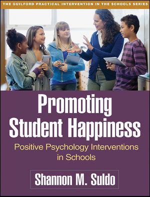 Cover art for Promoting Student Happiness