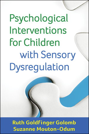 Cover art for Psychological Interventions for Children with Sensory Dysregulation