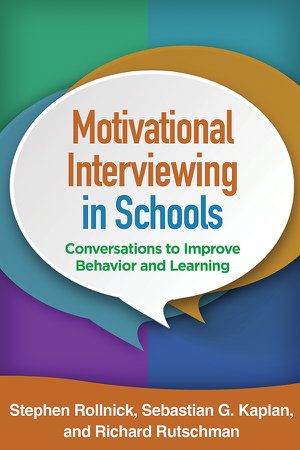 Cover art for Motivational Interviewing in Schools