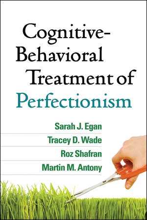 Cover art for Cognitive-Behavioral Treatment of Perfectionism