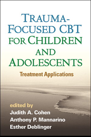 Cover art for Trauma-Focused CBT for Children and Adolescents