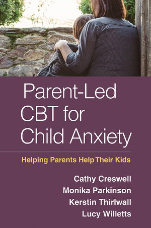 Cover art for Parent-Led CBT for Child Anxiety