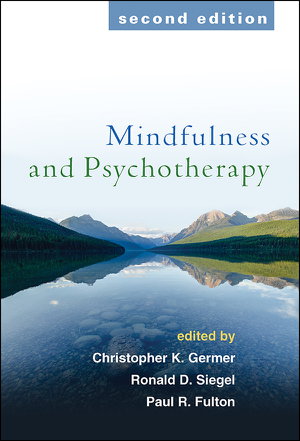 Cover art for Mindfulness and Psychotherapy