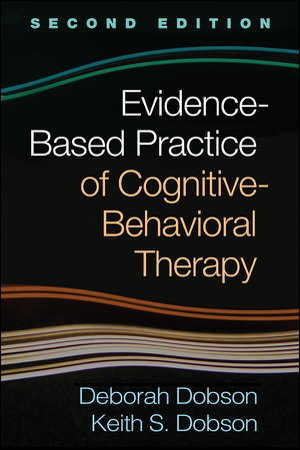 Cover art for Evidence-Based Practice of Cognitive-Behavioral Therapy