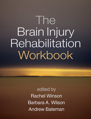 Cover art for Brain Injury Rehabilitation Workbook