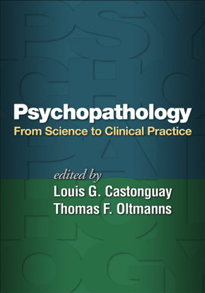Cover art for Psychopathology