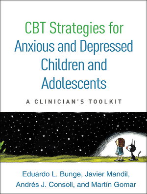 Cover art for CBT Strategies for Anxious and Depressed Children and Adolescents