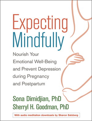 Cover art for Expecting Mindfully