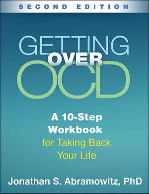 Cover art for Getting Over OCD