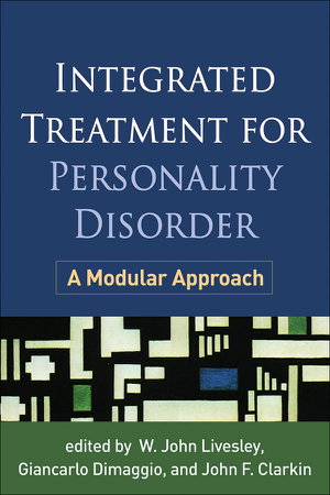 Cover art for Integrated Treatment for Personality Disorder