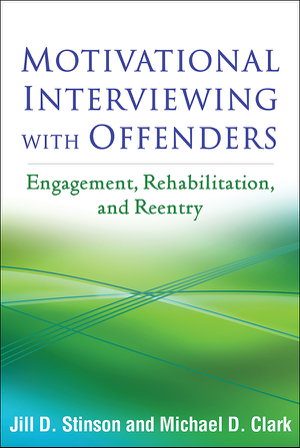 Cover art for Motivational Interviewing with Offenders