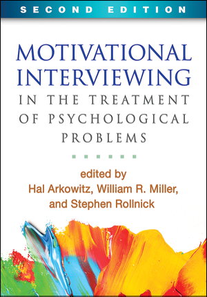 Cover art for Motivational Interviewing in the Treatment of Psychological