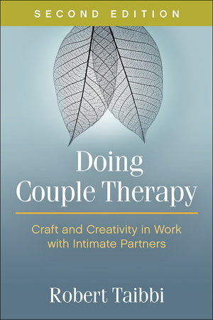 Cover art for Doing Couple Therapy