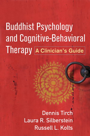 Cover art for Buddhist Psychology and Cognitive-Behavioral Therapy
