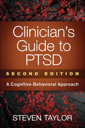 Cover art for Clinician's Guide to PTSD
