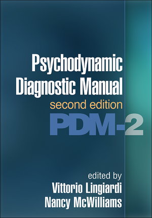 Cover art for Psychodynamic Diagnostic Manual PDM-2