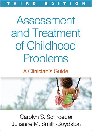 Cover art for Assessment and Treatment of Childhood Problems