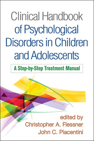 Cover art for Clinical Handbook of Psychological Disorders in Children and Adolescents