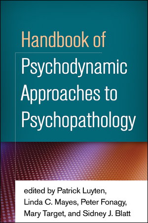 Cover art for Handbook of Psychodynamic Approaches to Psychopathology