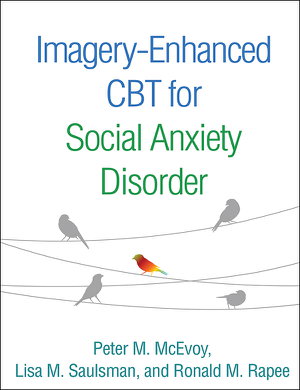 Cover art for Imagery-Enhanced CBT for Social Anxiety Disorder