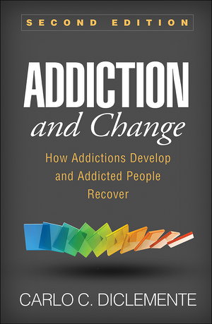 Cover art for Addiction and Change