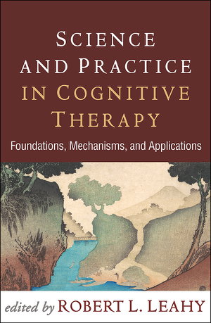 Cover art for Science and Practice in Cognitive Therapy