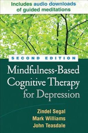 Cover art for Mindfulness-Based Cognitive Therapy for Depression