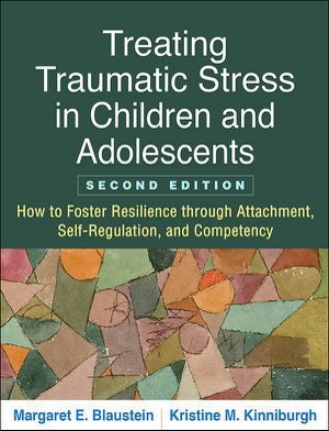 Cover art for Treating Traumatic Stress in Children and Adolescents