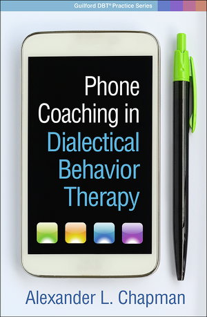 Cover art for Phone Coaching in Dialectical Behavior Therapy