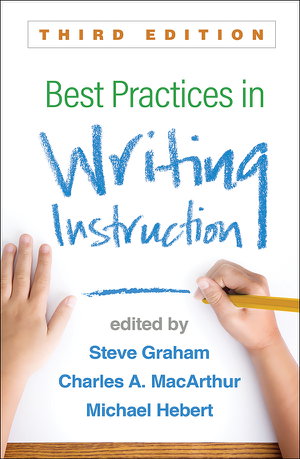 Cover art for Best Practices in Writing Instruction