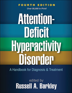 Cover art for Attention-Deficit Hyperactivity Disorder