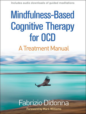 Cover art for Mindfulness-Based Cognitive Therapy for OCD
