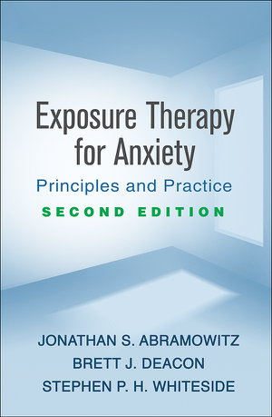 Cover art for Exposure Therapy for Anxiety