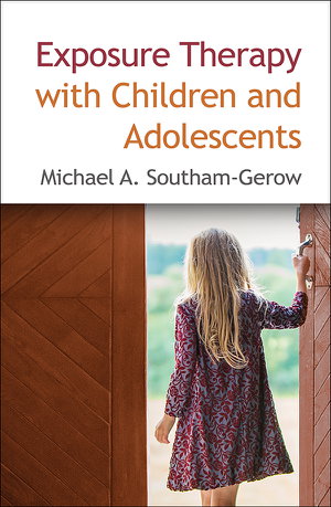 Cover art for Exposure Therapy with Children and Adolescents