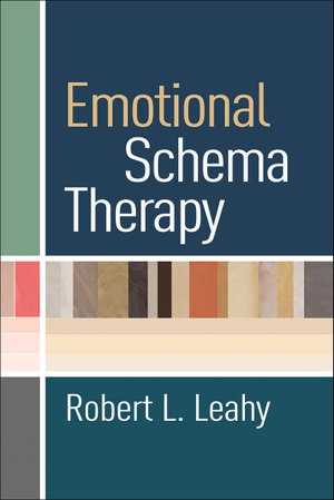Cover art for Emotional Schema Therapy